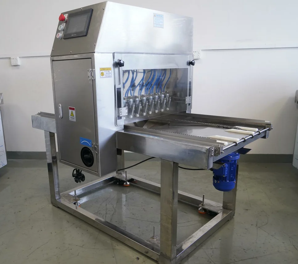 Oil Sprayer Machine Egg Liquid for Cake Bread Cooking Hot sell Oil Spraying Bakery Machine