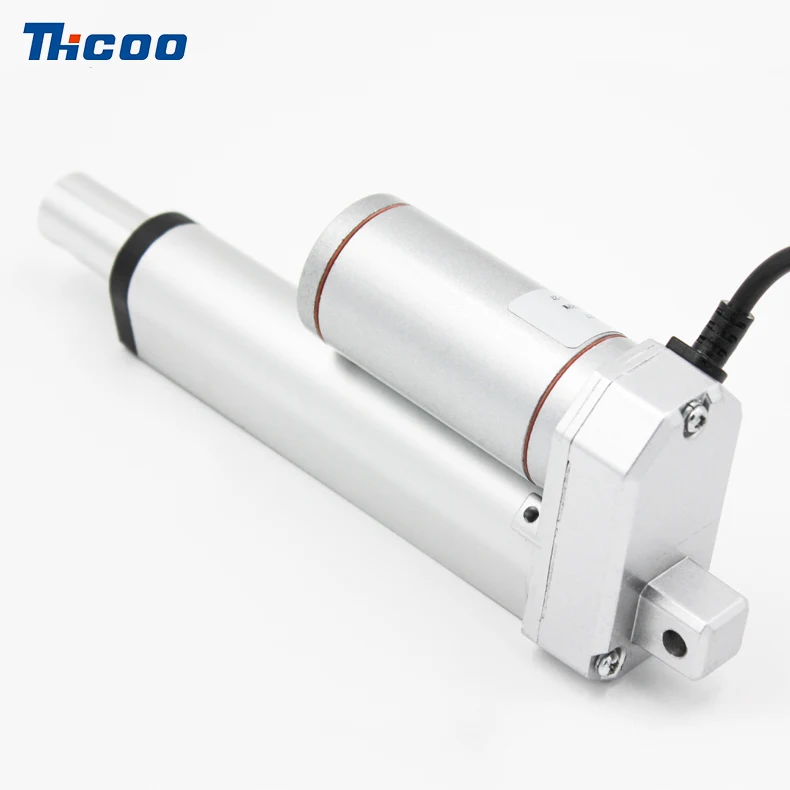 24V DC 800mm Long Stroke Electric Linear Actuator for Caravan Extension