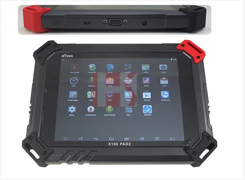 XTOOL X-100 PAD 2 Программатор для ключа с чипОм авто и ДУ полногй функций(011080)