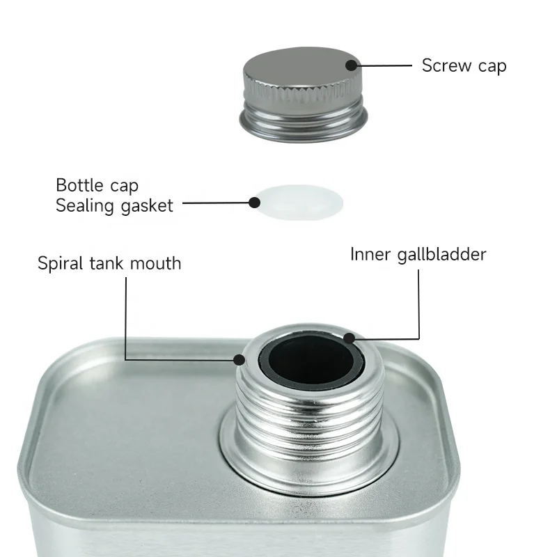 Aromatherapy Wholesale Private Label Chakra 7 Packs Spiritual Crystal Aromatherapy Tin Scented Candle Gift tin Box