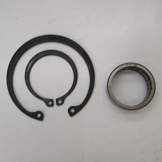 ZAX120 Excavator machinery parts hydraulic travel motor parts ring retainer bearing needle 962002 991725 4234840