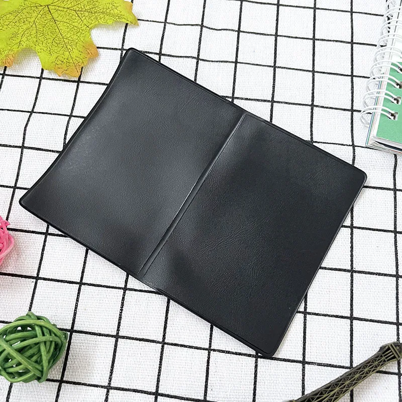 X812 Custom Soft Pvc Plastic Vinyl Travel Ticket Card Holder