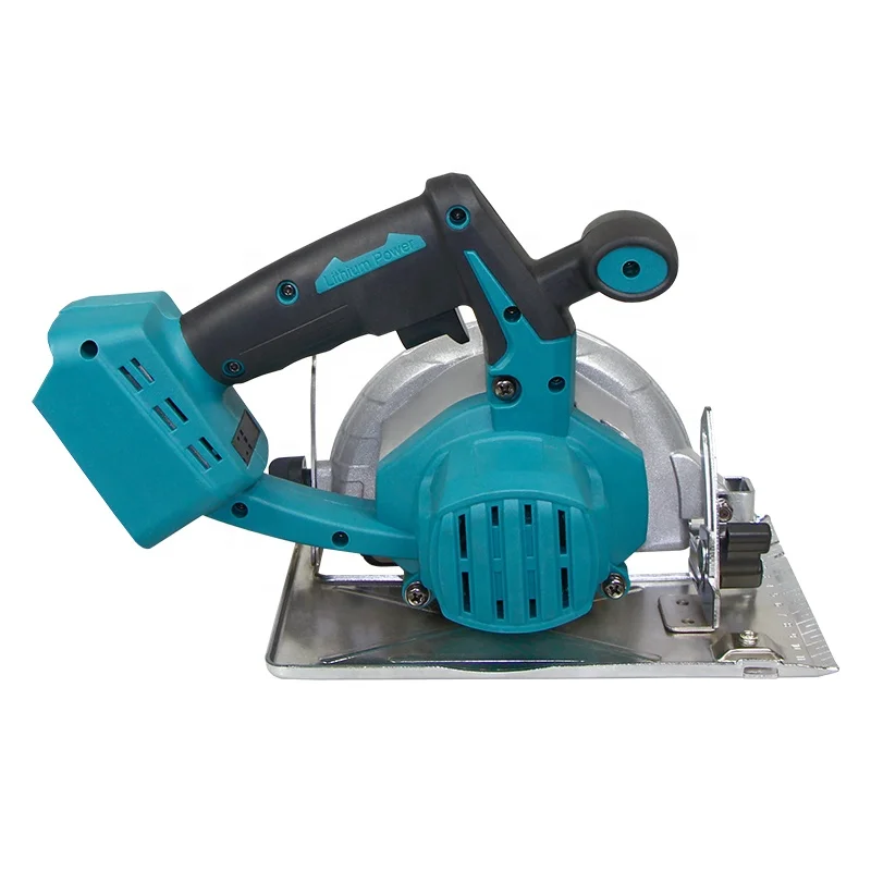 Factory Price 21V Electric Power Tools Lithium Saw Cordless Power Tools Circular Saw Rechargeable Circular Saw Motor