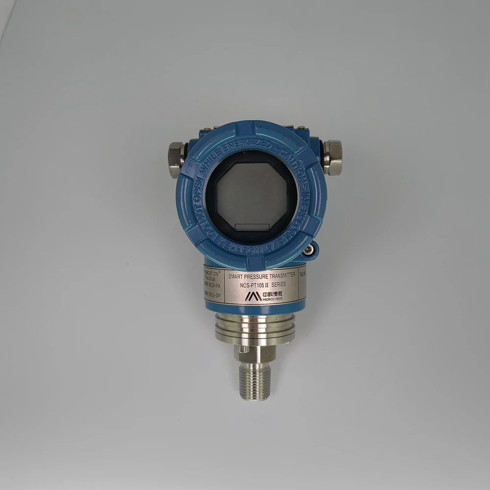 Pressure Transmitter Jis Flange and Flush Fitting Diaphragm Hart Protocol