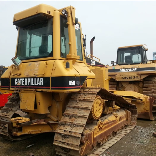 used Good Condition CAT Bulldozer CAT D5N D5M D5K D5H D5D D5C D4H low price high-efficiency Construction Machinery for Sale