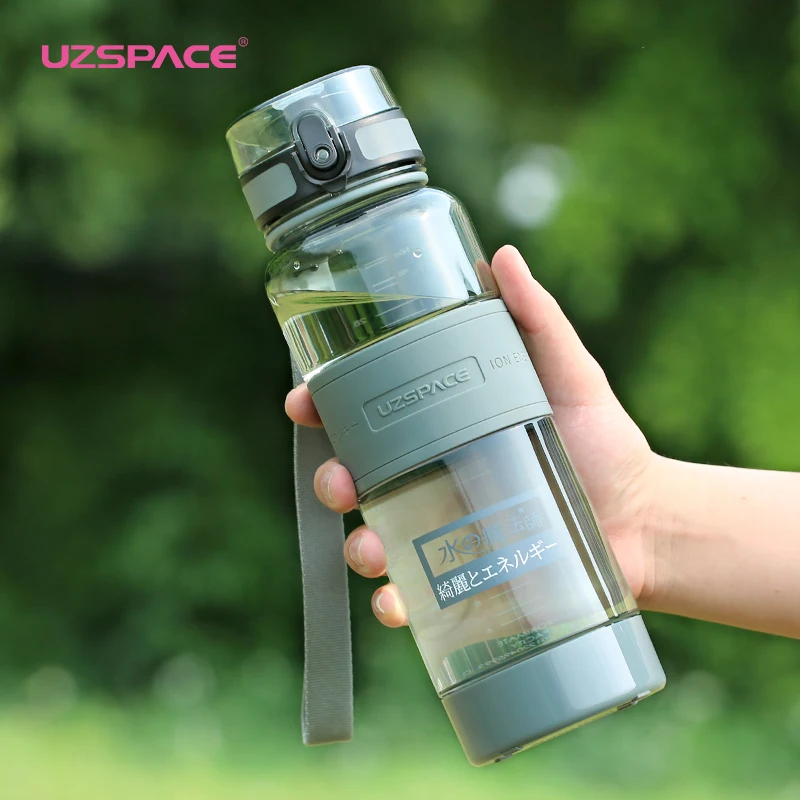 LFGB Sports Leak-proof Food Grade High Quality portable water bottle with filter