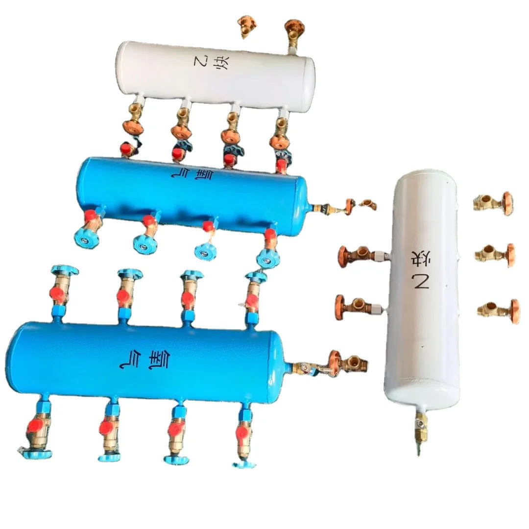 Seamless pipe gas collection bag gas supply device for water oxygen co2 acetylene