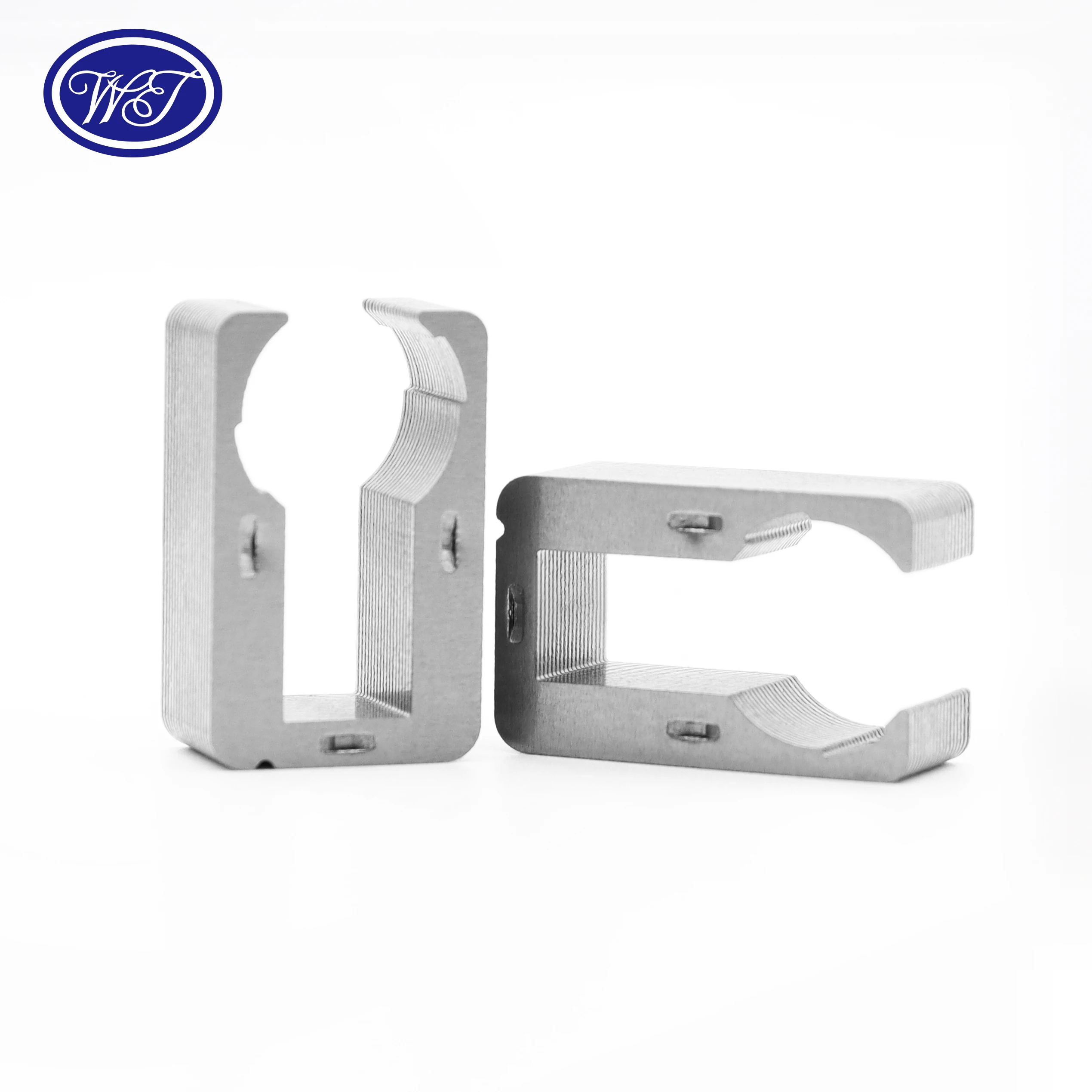 Двигатель насоса, железный сердечник 23,95 мм, U-образный статор 0,5 мм, железный сердечник, бесщеточный Статор для ламинирования