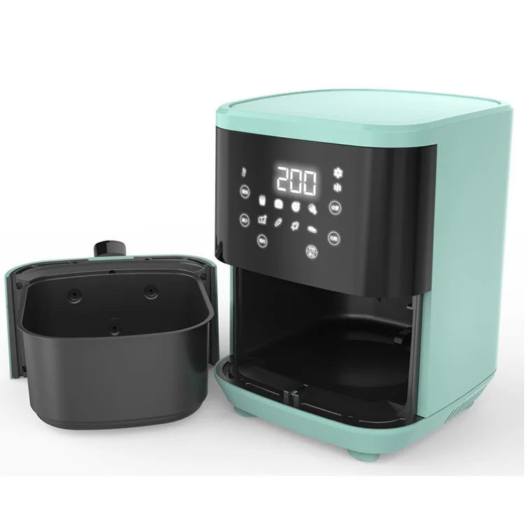 2023 Wholesale Heating Element Air Fryer Electric Air Fryer Oven Toaster Oven Verified