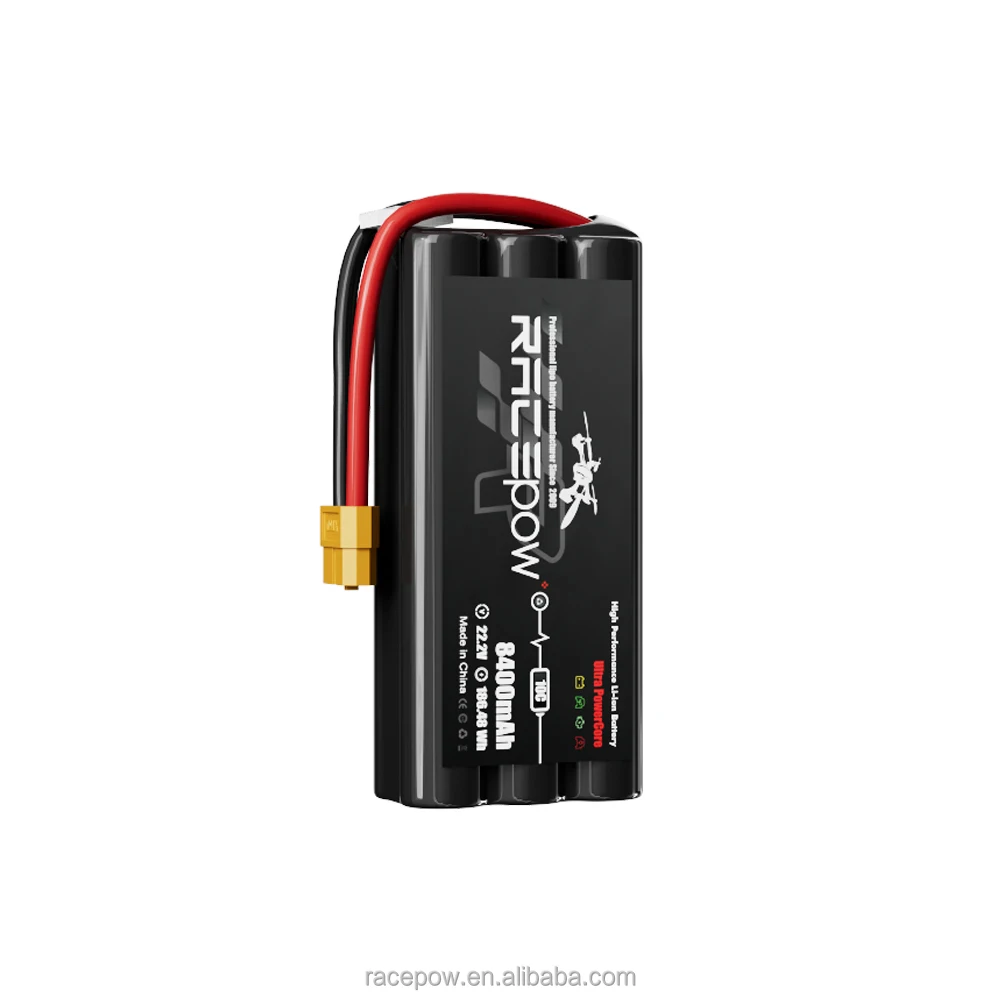 7inch 10inch 13inch 21700 P42A Molicel FPV Drone Battery 6S2p  8400mAh 9000mAh 10000mAh 10C for FPV Quadcopter  Battery