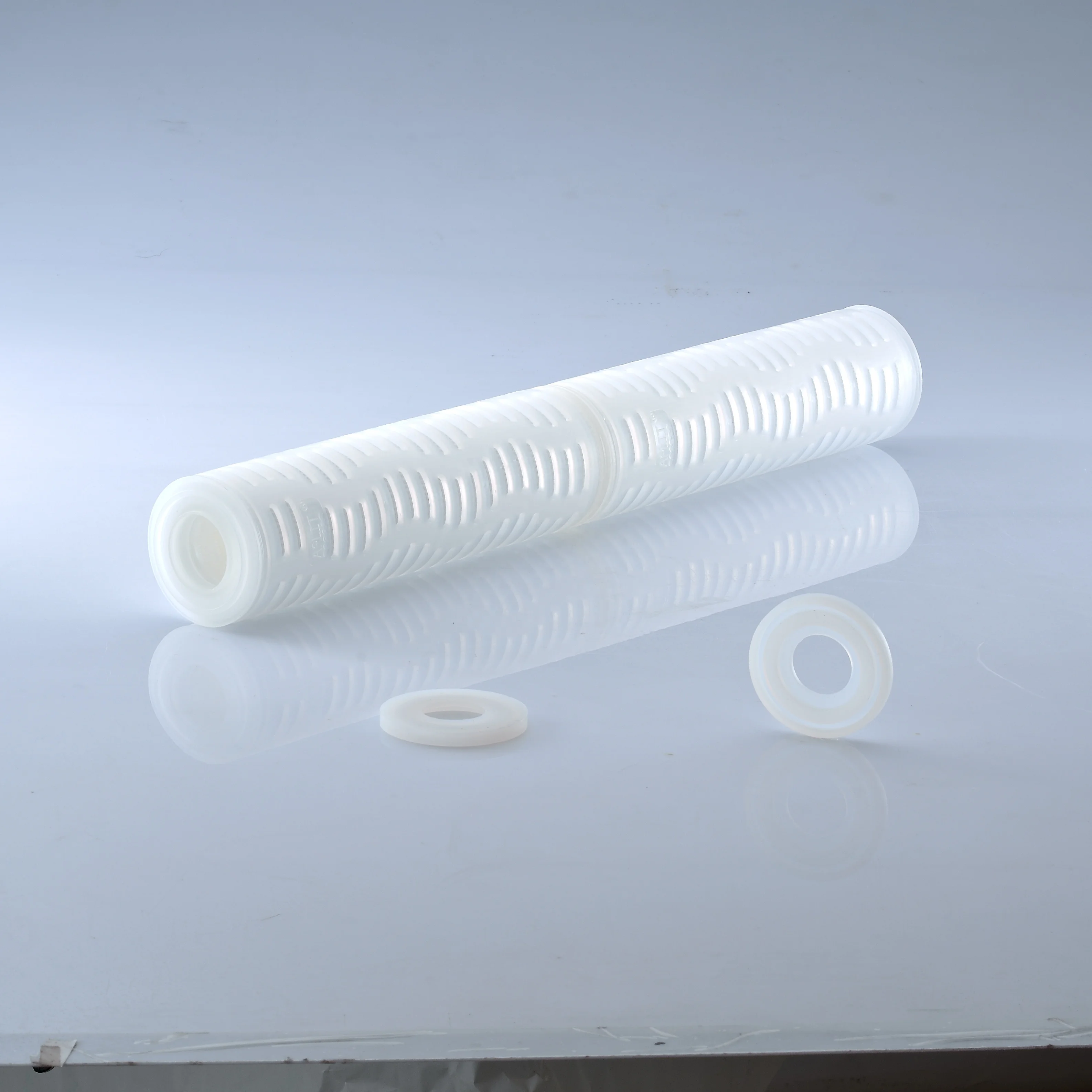 
10 inches 10 Micron 69 mm Cartridge polypropylene membrane filter for beer/wines/milk/water filtration 