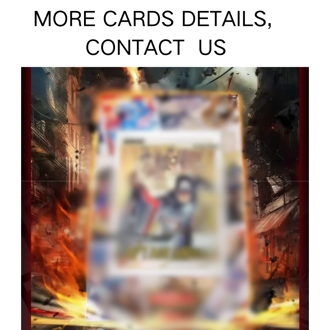 Ultra Sale Kayou Limited 1020 Box America Captains Collection Superhero Playing Trading Cards Box  KAYOU Card Game