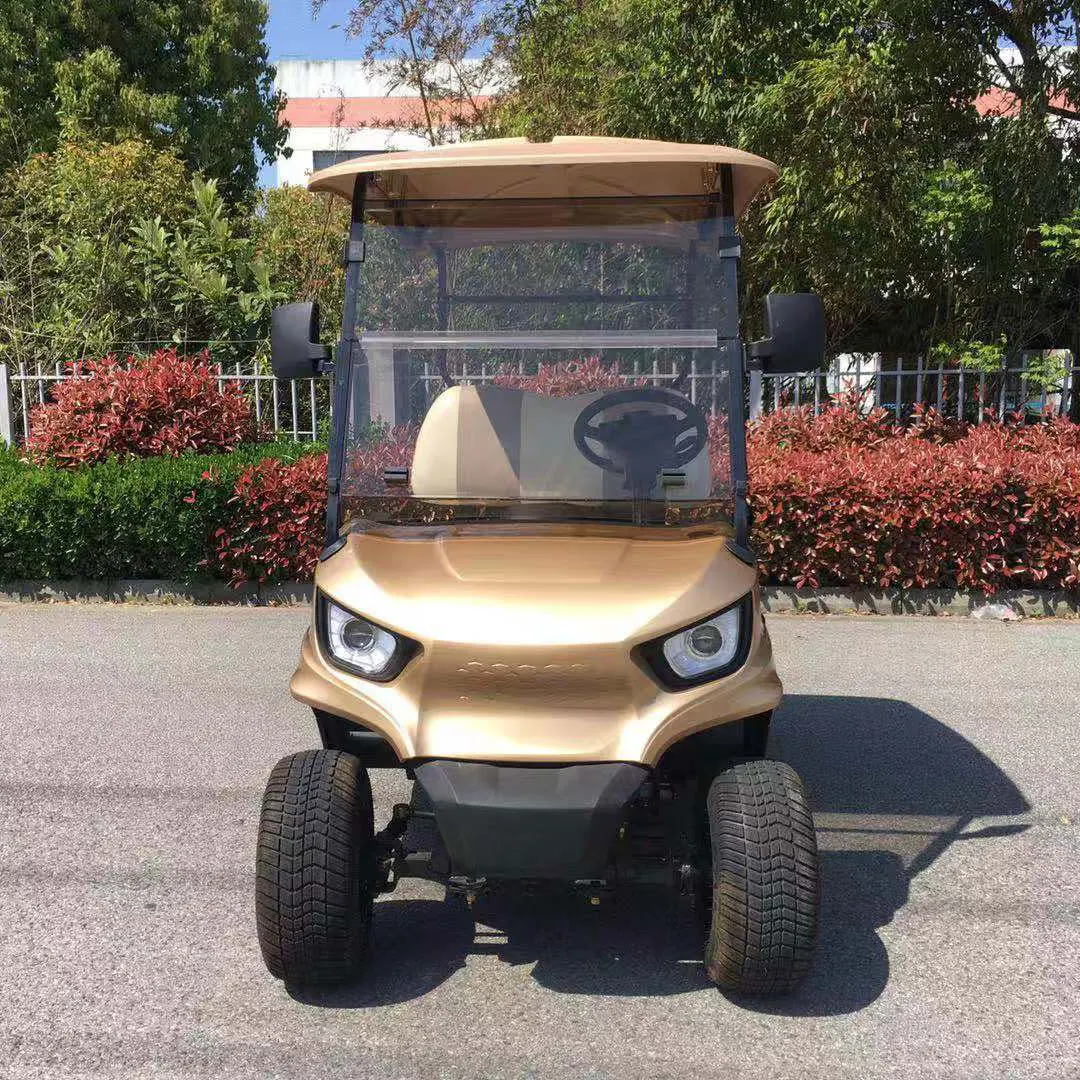 Golf carts made china AW2024K electric golf car