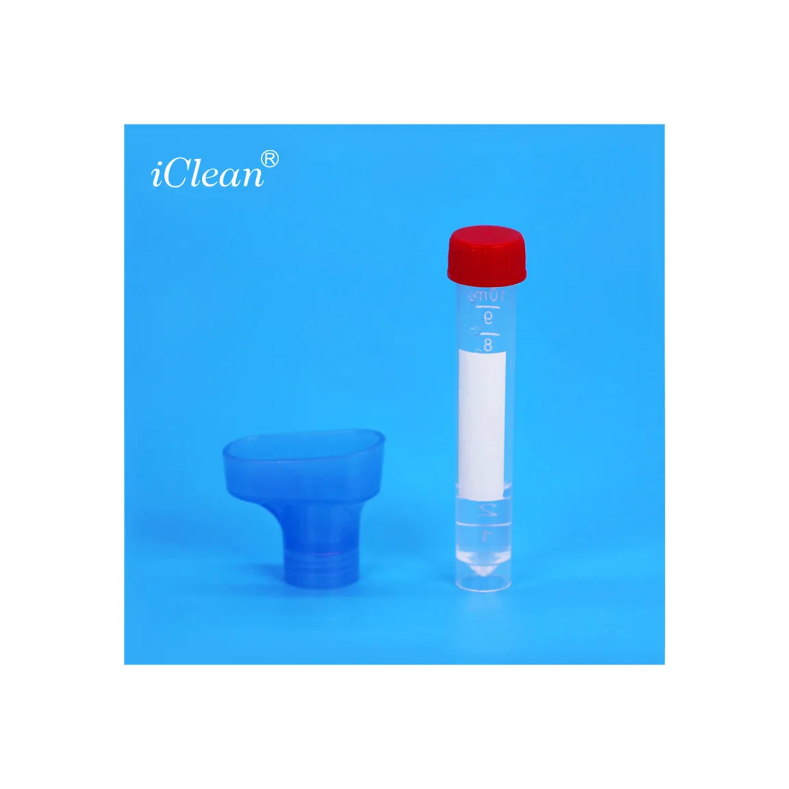 
Wholesale customized good quality saliva sample collection kits 