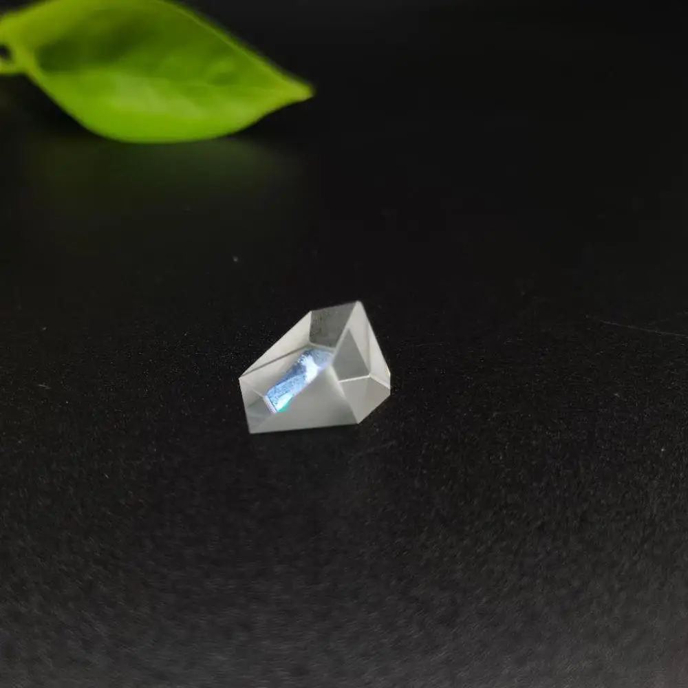 Hot Selling Factory Price Optical Quartz Crystal Roof Prism Wholesale Optical Glass K9 BK7 Roof Prism