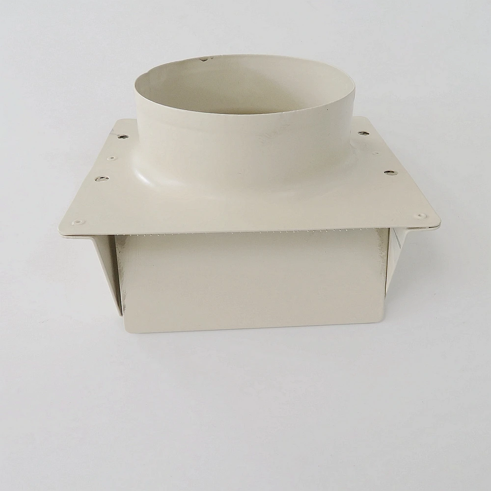 Custom Building Outside Roof Wall HVAC Air Register Grille Ducting Ventilation Cover Air Conditioning Vent Cover