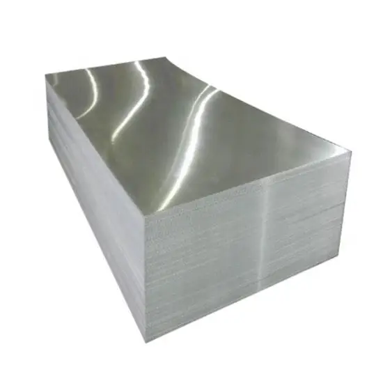 Factory Direct Supply 5mm 10mm thickness 1050 1060 1100 pure aluminum plate sheet