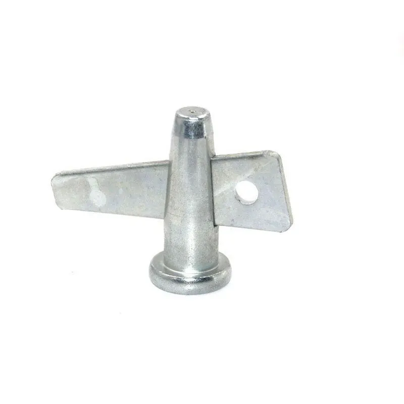 Аксессуары для алюминиевой опалубки желтый оцинкованный штифт крепления