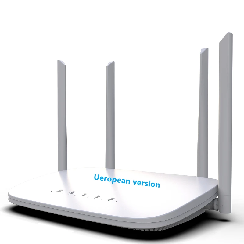 
 Новый OEM 4G CPE маршрутизатор LTE CAT4 MIMO 2*2 до 150 Мбит/с 2,4G WiFi MIMO 2*2 до 300 Мбит/с FDD-LTE B1/B3/B7/B8/B20 WCDMA/UMTS в1/В8  