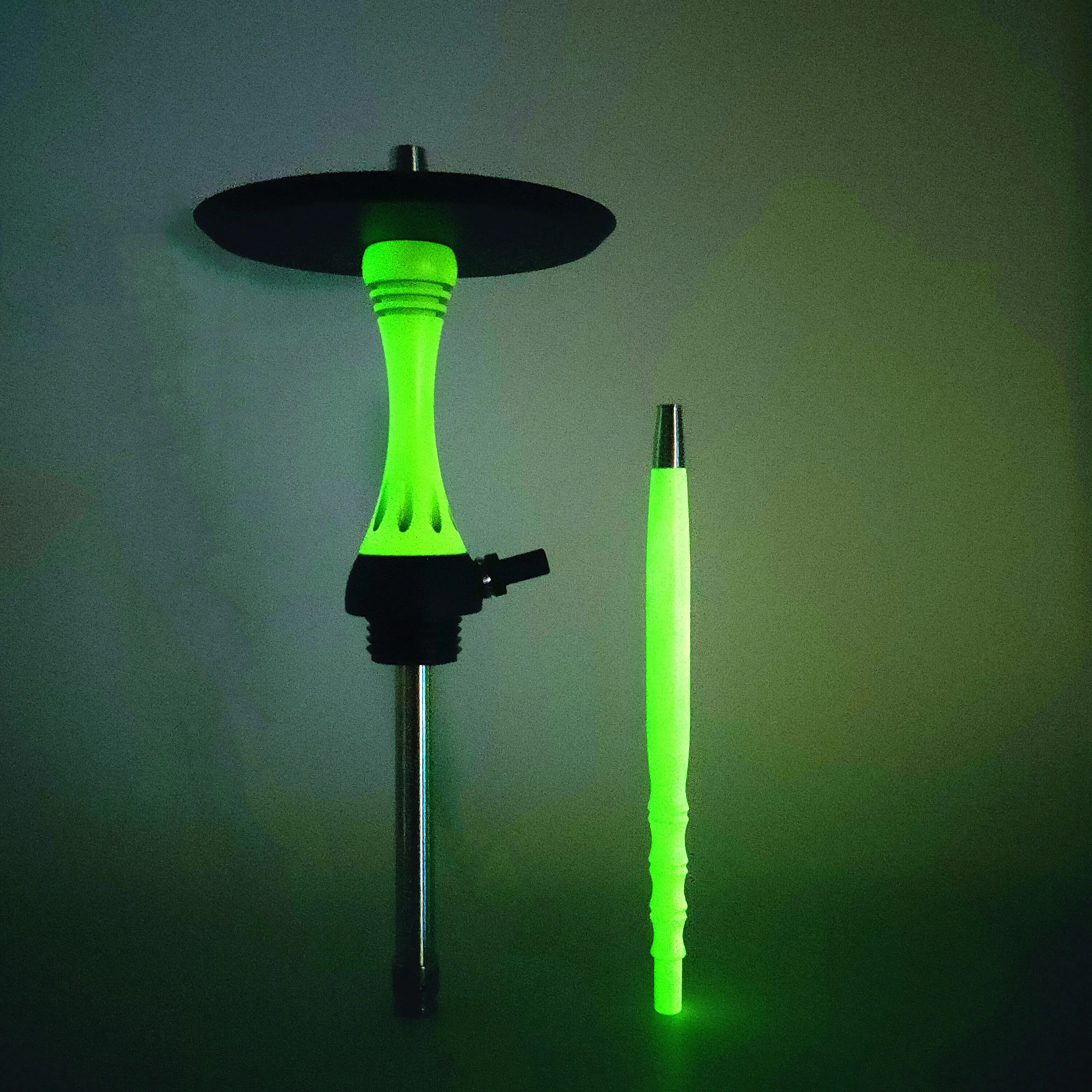 Premium Quality Luminous High Tech Smoke Hookah Shisha  Sheesha