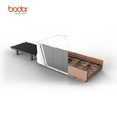 Bodor High-Performance P series high power fiber  3000 watts  Automatic adjustment of cutting gas pressure avaible