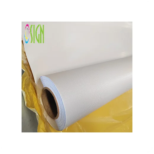 printing advertising flex banner pvc mesh banner frontlit panaflex rolls pvc flex banner