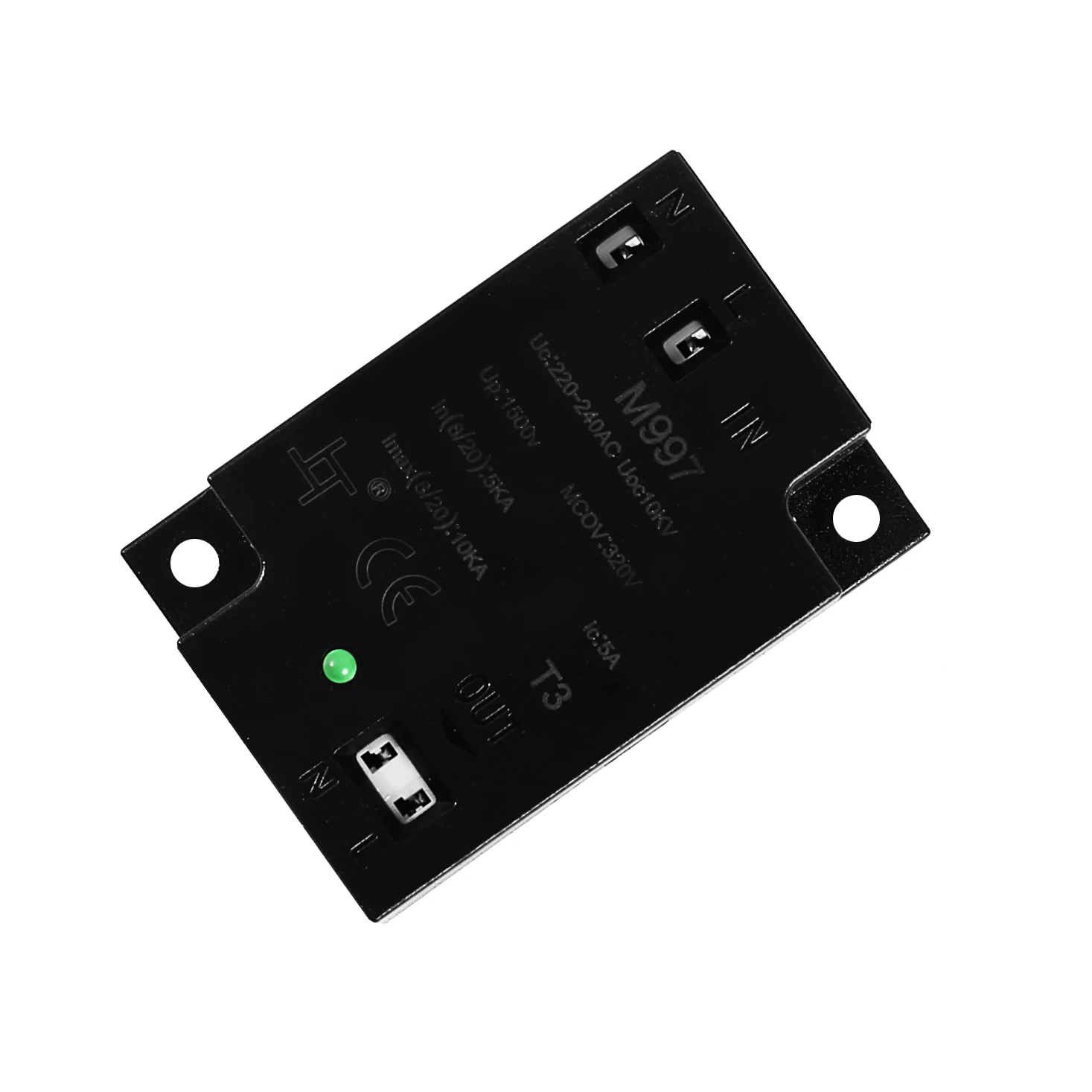 Surge Protective Device SPD Lighting Surge Protector Surge 10KV Approved LED Street light SPD