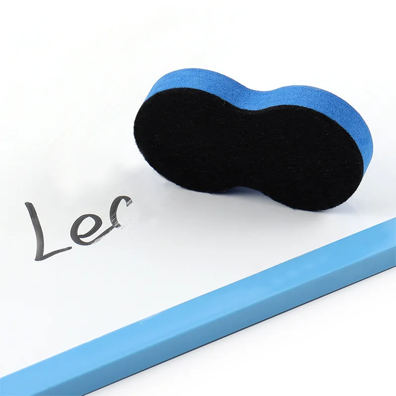 Миниатюрный стираемый на заказ магнитный ластик EVA для белой доски и