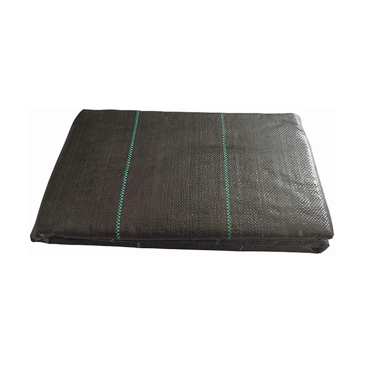 sulzer weaving Weed Mat Fabric PP Woven Landscaping Ground cover