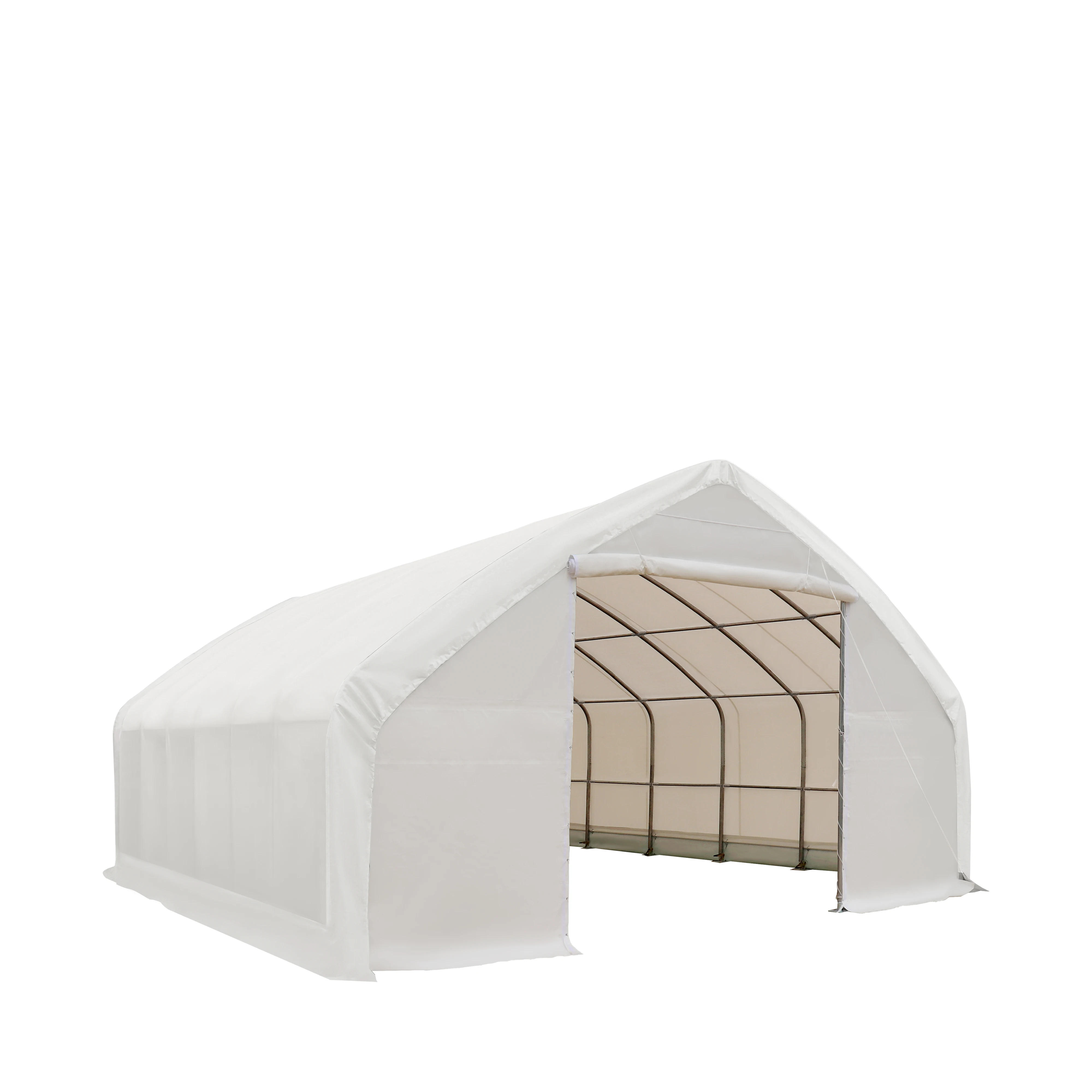 China factory hot sell outdoor garden portable car garage tents warehouse storage shelter