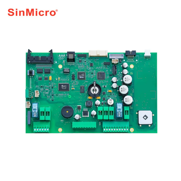 Custom Multilayer Other Aluminum Pcb Assembly 94v0 Rohs Pcba Electronic Circuit Board  Manufacturer