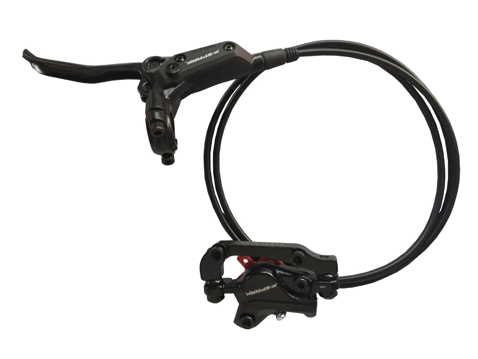 Universal Oil Disc Brake Kit for Mountain Bikes Hydraulic Disc Brake System