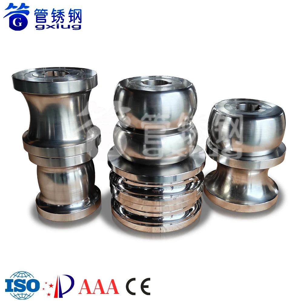 GXG CR12MO1V1/SKD11/D2/Вольфрамовая сталь карбидная сварная труба роликовая форма производитель труб формовочная штамповка цена поставщика