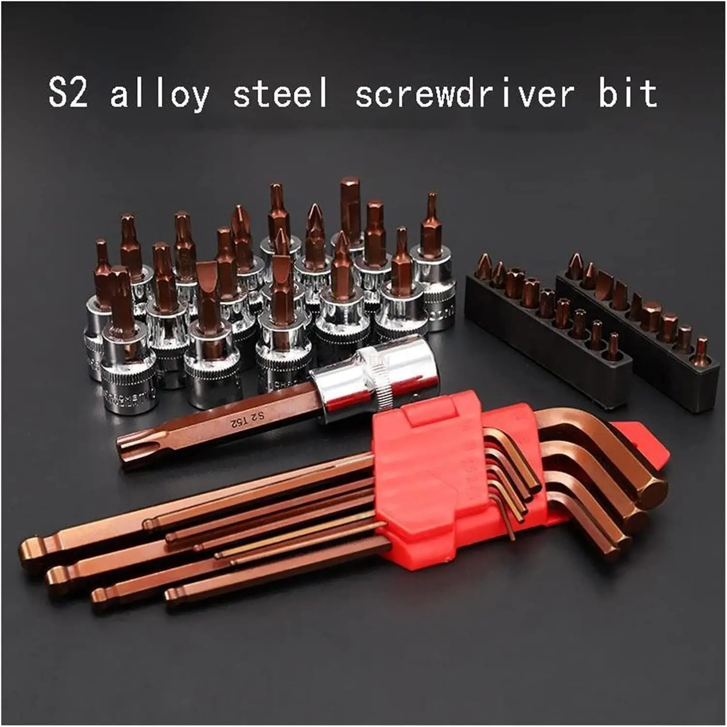 151Pcs Car Repair Tool Box Spanner Chrome Vanadium Hand Tools And Ratchet Wrench Socket Set Tool kit Combination Sets
