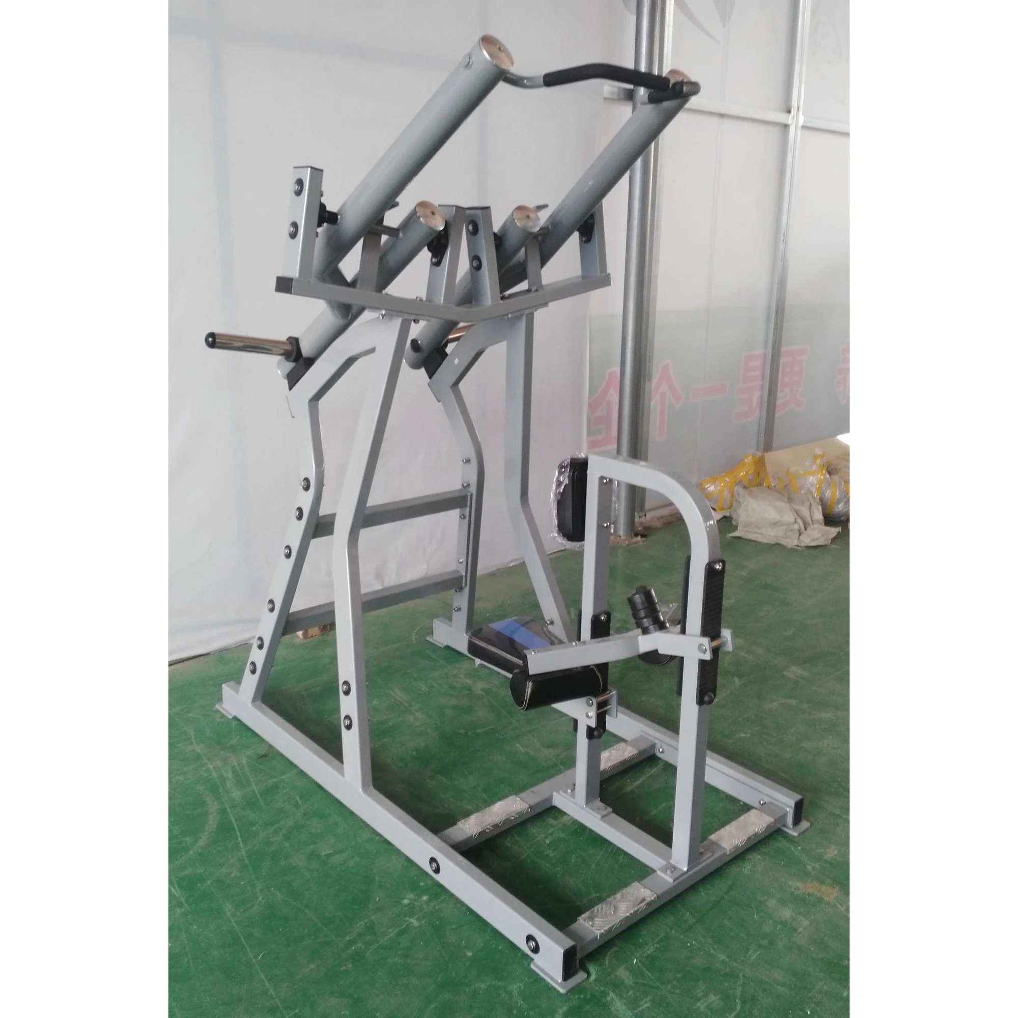 Plate Loaded  Gym Fitness Equipment Iso-Lateral Super Incline Press with 3mm Steel Tube