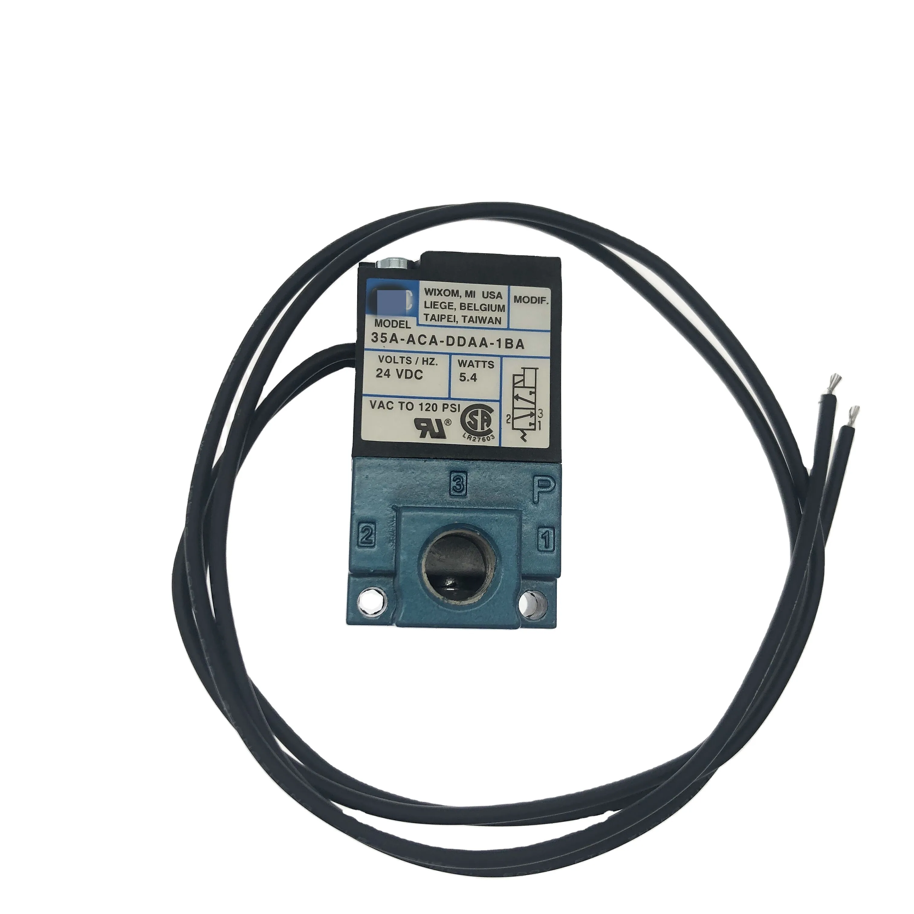 High quality marking machine accessories Dispensing high frequency solenoid valve