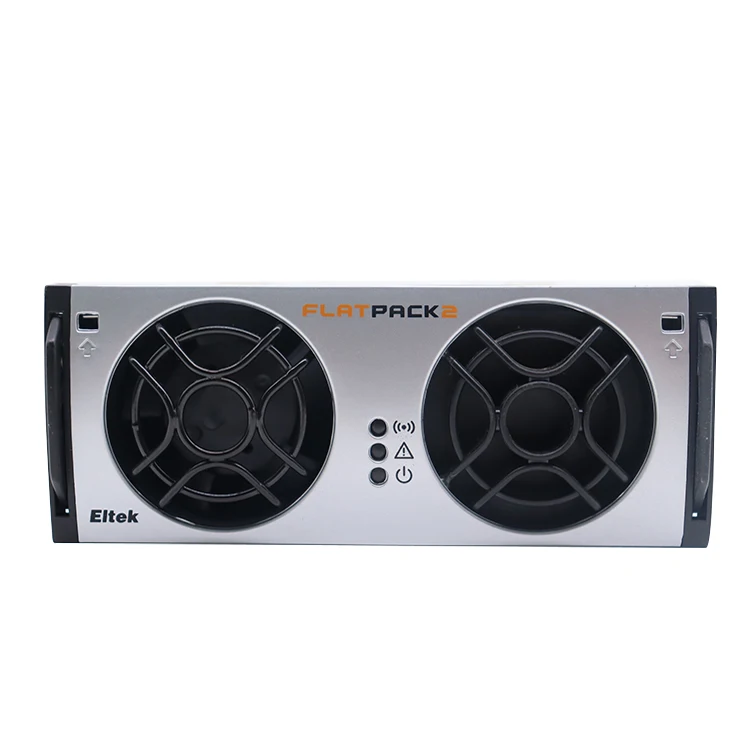 China Eltek Flatpack2 Power module 48V 2000W HE Eltek Rectifier module