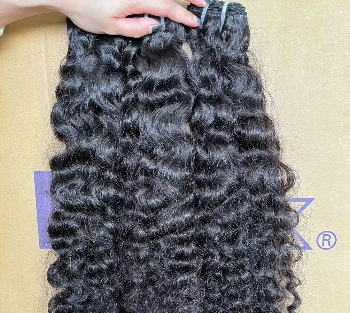 Wholesale Drop Shipping Vietnam Burmese Bundle Hair Natural Hair Extensions