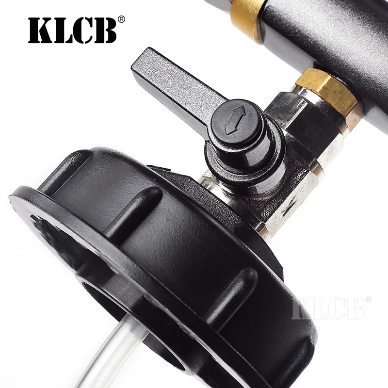 KLCB B021 Car Wash Tornado Machine Air Dust Suction & Blow Gun for Car Carpet Ceiling Mat Cleaning