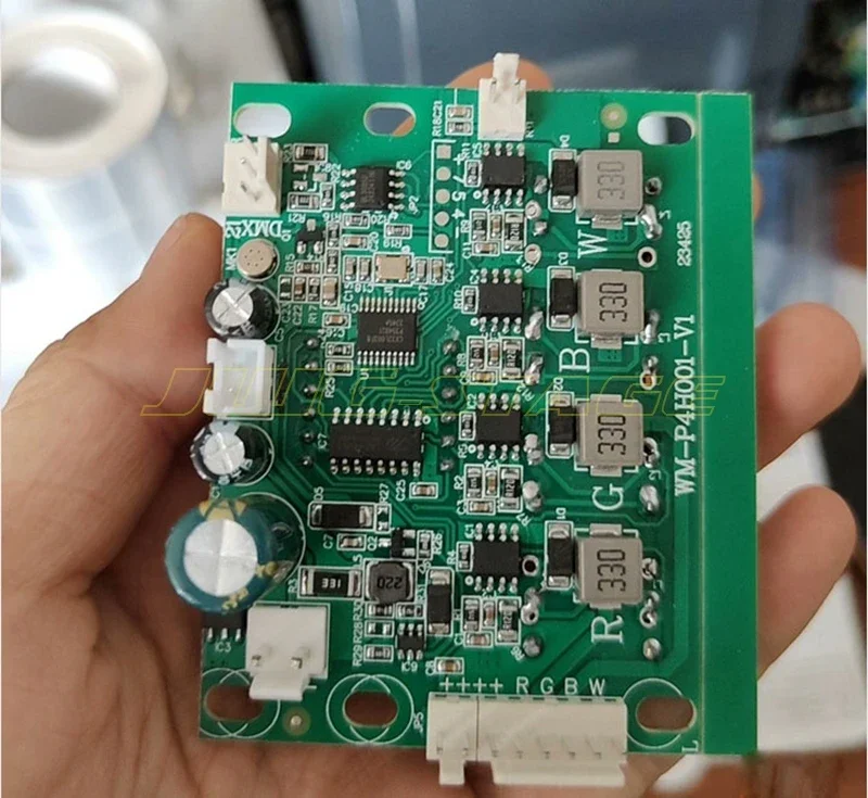 WM-P4H001-V1 Led Par Single Color/2in1/4in1 Main Board Motherboard