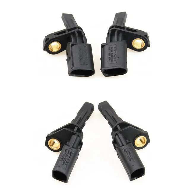 4 шт. ABS Датчик скорости для A3 Q3 VW Passat B6 Golf 5 MK6 Octavia Jetta Touran Tiguan WHT003856 WHT003857 WHT003858 WHT003859