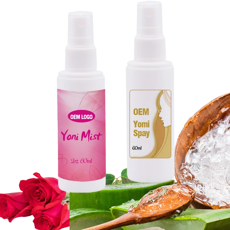 Mist Oil Spay Vagina Ingrown Hair Serum Clear Natrual After Shave Detox Mists Yoni Spray