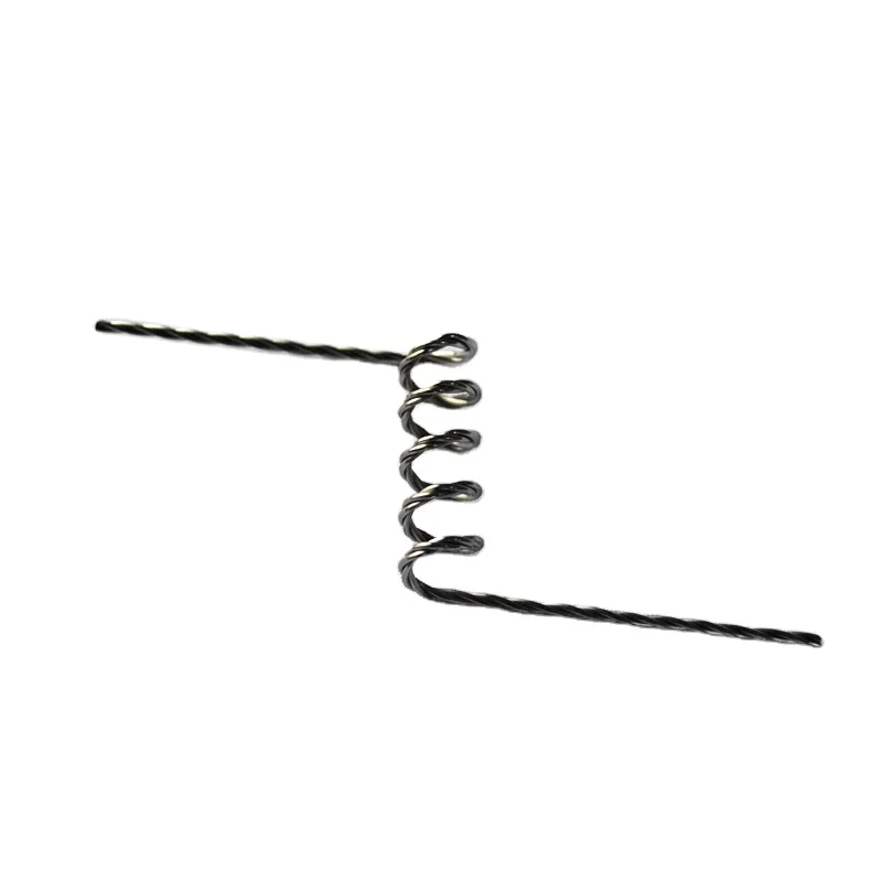 qualified vacuum aluminium metallization thin film coating tungsten spring wire