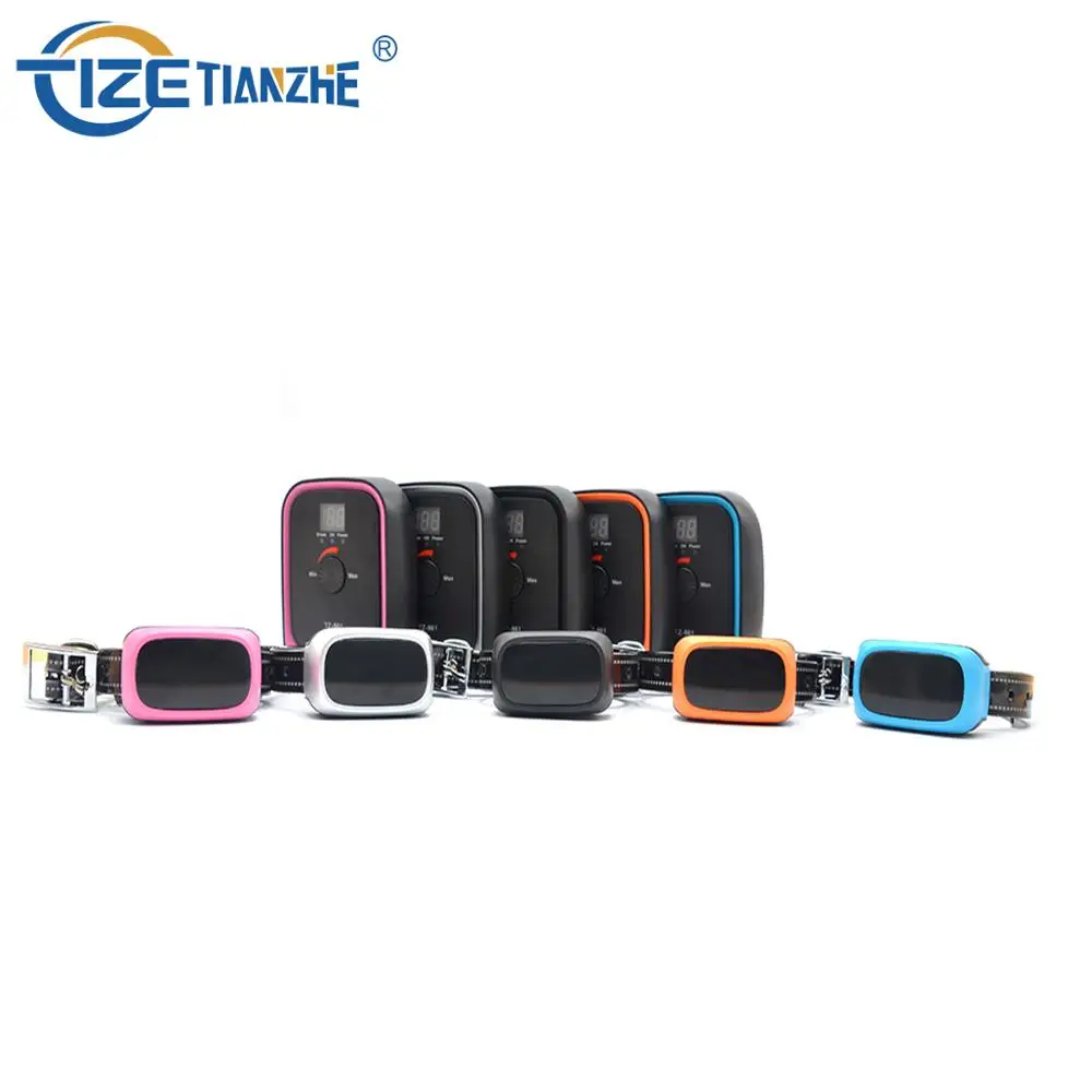 Rechargeable Underground Dog Fence Elecyric Effectiveness Dog Collar Shock Fence