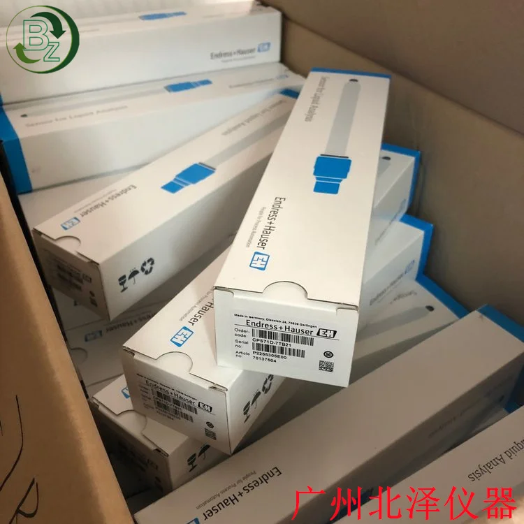 Endress + Hauser CPF81D-7LH11 CPF81D-7LH21 CPF81-LH11C2 PH-электрод pH-зонд ph-датчик