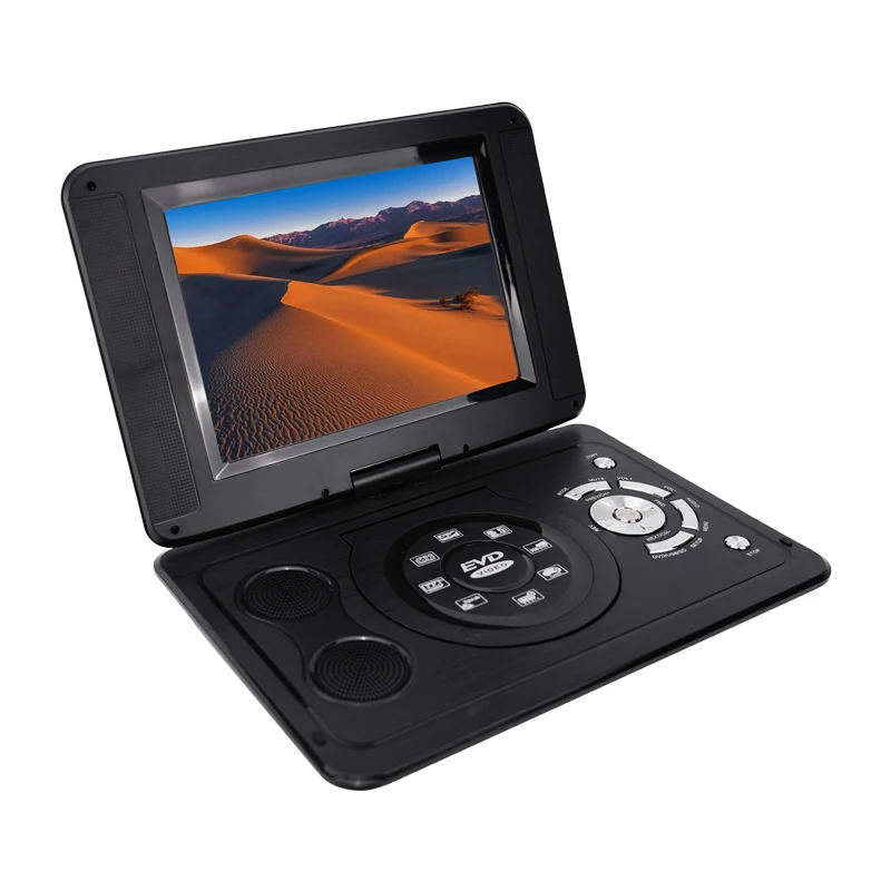 Tntstar TNT-138 портативный EVD/DVD хорошее качество домашнего видео DVD/VCD/EVD