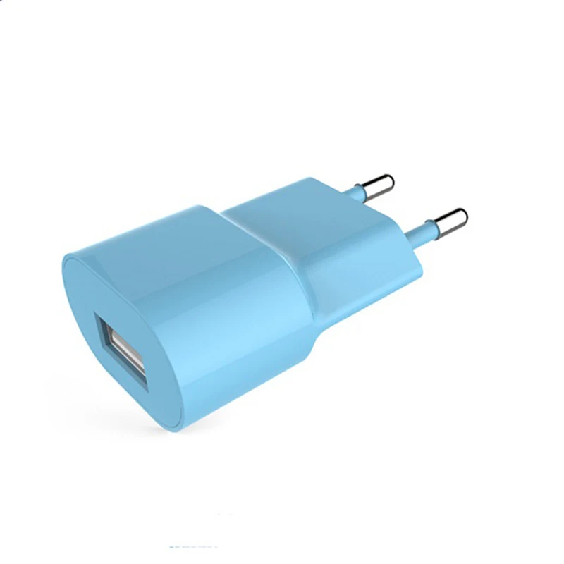 
Smart Phone EU Plug 5V 1A European USB Power Adapter Wall Travel Charger 
