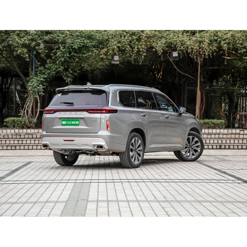 EXEED Lanyue 400T Four-wheel drive 5door7seater Gasoline vehicle L4turbocharging