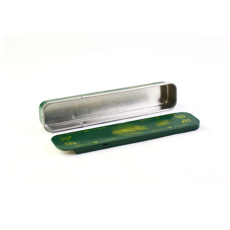 Customized Childproof Smell Proof Metal Tin Box Packaging for Tobacco/ Candy/ Chocolate/ Mint