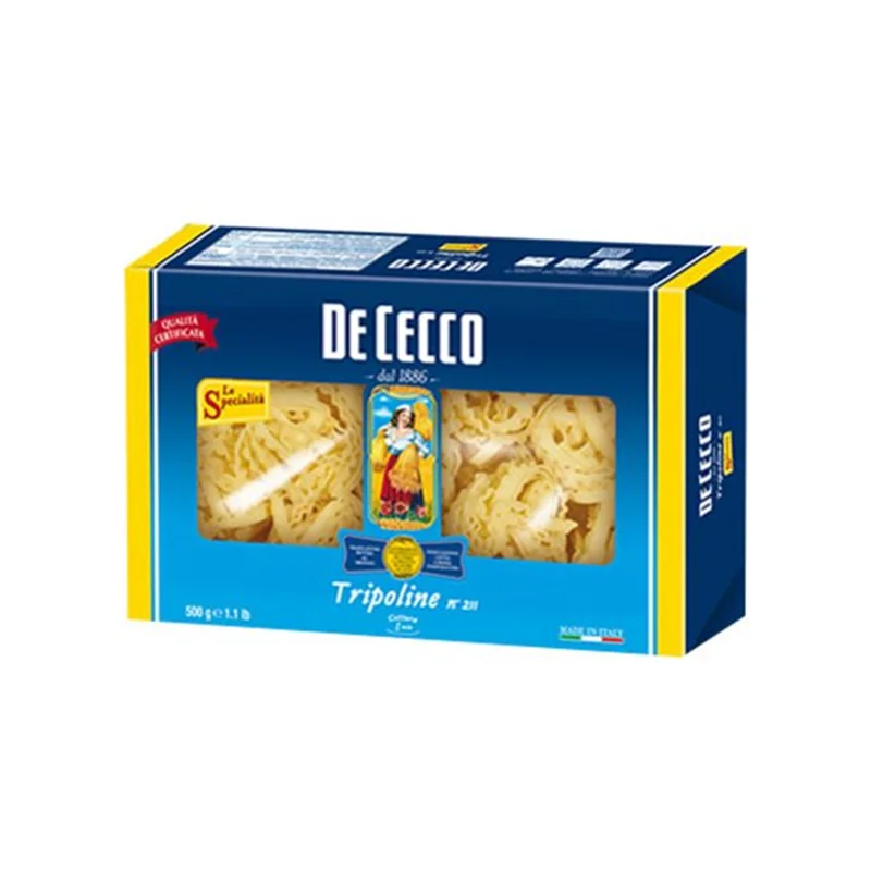 De Cecco Tripoline no. 211